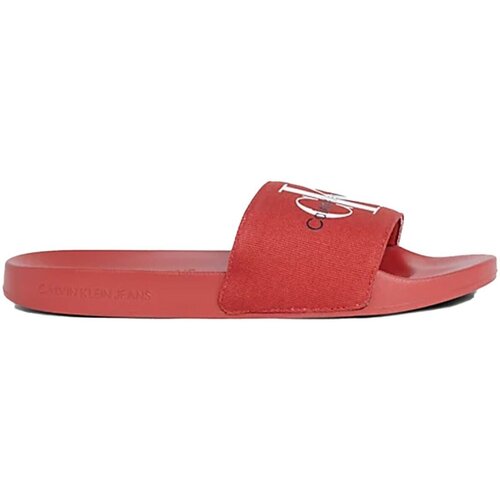 Παπούτσια Άνδρας Τσόκαρα Calvin Klein Jeans YM0YM00061 Red