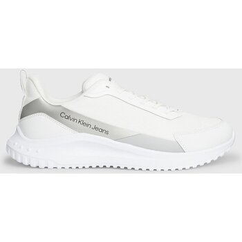 Παπούτσια Άνδρας Sneakers Calvin Klein Jeans YM0YM00906 Άσπρο