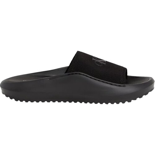 Παπούτσια Άνδρας Τσόκαρα Calvin Klein Jeans YM0YM00945 Black