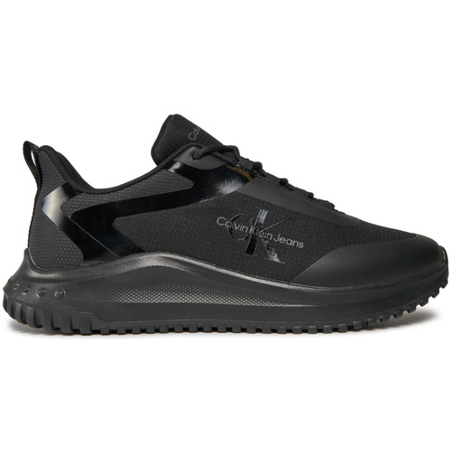 Παπούτσια Άνδρας Sneakers Calvin Klein Jeans YM0YM00968 Black