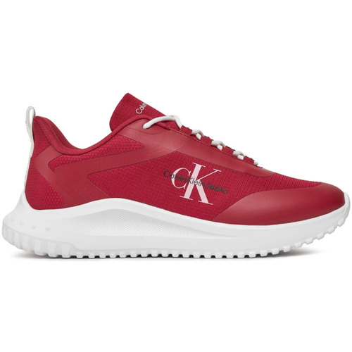 Παπούτσια Άνδρας Sneakers Calvin Klein Jeans YM0YM00968 Red