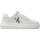 Παπούτσια Γυναίκα Sneakers Calvin Klein Jeans YW0YW00823 Άσπρο