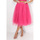 Υφασμάτινα Γυναίκα Φούστες La Modeuse 70562_P165011 Ροζ