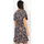 Υφασμάτινα Γυναίκα Φορέματα La Modeuse 70881_P166001 Black