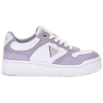 Παπούτσια Γυναίκα Sneakers Guess MIRAM4 Violet