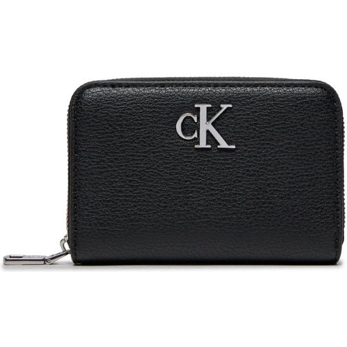 Τσάντες Γυναίκα Πορτοφόλια Calvin Klein Jeans K60K611500 Black
