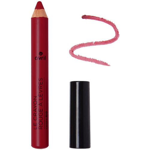 beauty Γυναίκα Κραγιόν Avril Certified Organic Lip Liner Pencil - Châtaigne Brown