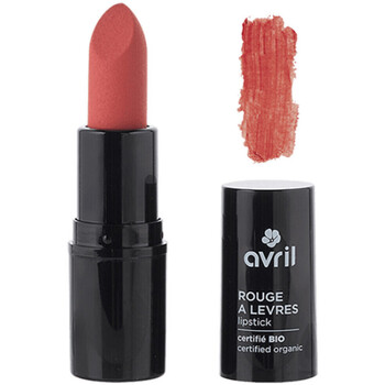 beauty Γυναίκα Κραγιόν Avril Organic Certified Lipstick - Pomelo Red