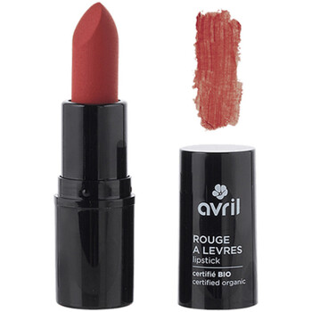 beauty Γυναίκα Κραγιόν Avril Organic Certified Lipstick - Hollywood Brown