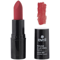 beauty Γυναίκα Κραγιόν Avril Organic Certified Lipstick - Fushshia Ροζ