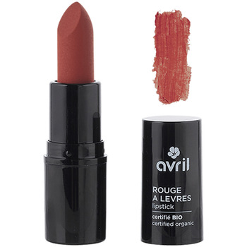 beauty Γυναίκα Κραγιόν Avril Organic Certified Lipstick - Jaspe Rouge Red