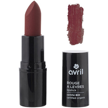 beauty Γυναίκα Κραγιόν Avril Organic Certified Lipstick - Porto Brown