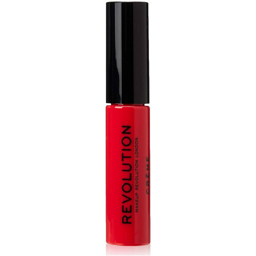 beauty Γυναίκα Κραγιόν Makeup Revolution Cream Lipstick 6ml - 130 Decadence Orange