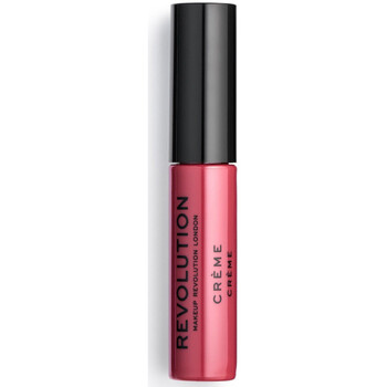 beauty Γυναίκα Κραγιόν Makeup Revolution Cream Lipstick 6ml - 115 Poise Ροζ
