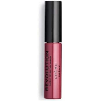 beauty Γυναίκα Κραγιόν Makeup Revolution Cream Lipstick 3ml - 117 Bouquet Ροζ