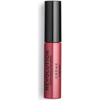 beauty Γυναίκα Κραγιόν Makeup Revolution Cream Lipstick 3ml - 116 Dollhouse Ροζ