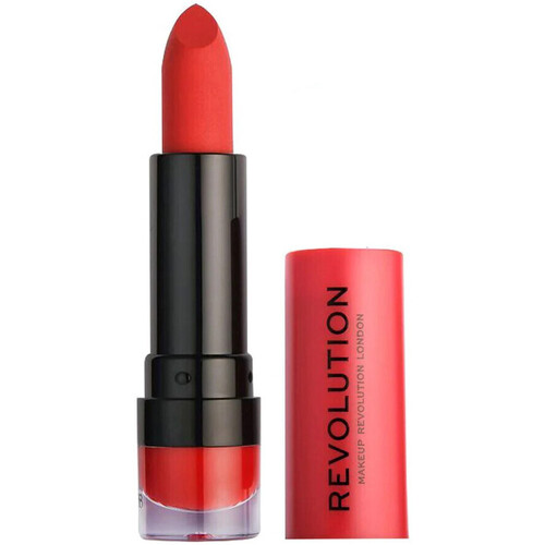 beauty Γυναίκα Κραγιόν Makeup Revolution Matte Lipstick - 132 Cherry Orange