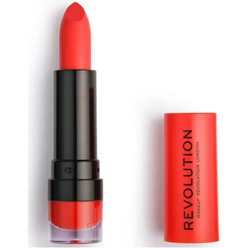beauty Γυναίκα Κραγιόν Makeup Revolution Matte Lipstick - 133 Destiny Orange