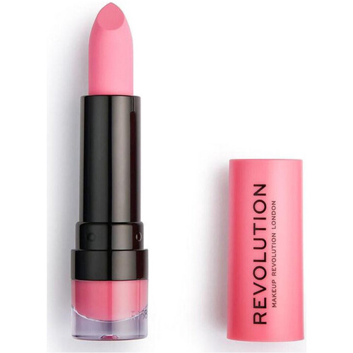 beauty Γυναίκα Κραγιόν Makeup Revolution Matte Lipstick - 137 Cupcake Ροζ
