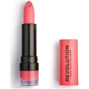 beauty Γυναίκα Κραγιόν Makeup Revolution Matte Lipstick - 138 Excess Ροζ