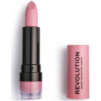 beauty Γυναίκα Κραγιόν Makeup Revolution Matte Lipstick - 143 Violet Violet