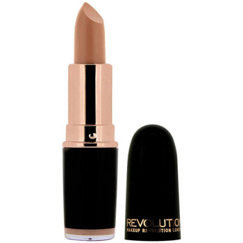 beauty Γυναίκα Κραγιόν Makeup Revolution Iconic Pro Lipstick - Absolutely Flawless Brown