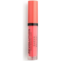 beauty Γυναίκα Gloss Makeup Revolution Sheer Brilliant Lip Gloss - 138 Excess Ροζ