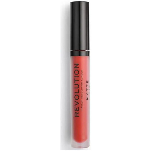 beauty Γυναίκα Gloss Makeup Revolution Matte Lip Gloss - 134 Ruby Red