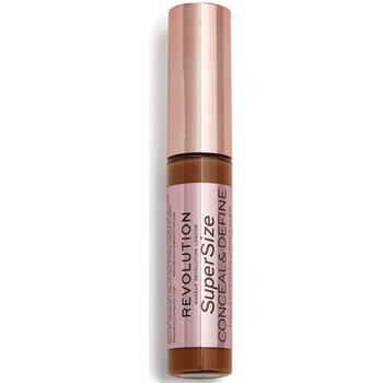 Makeup Revolution Concealer Conceal & Define Super Size - C15 Brown
