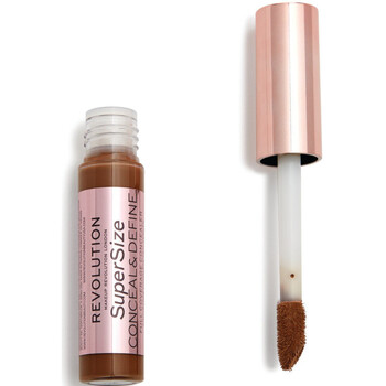 Makeup Revolution Concealer Conceal & Define Super Size - C15 Brown