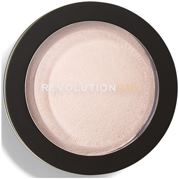 beauty Γυναίκα Ηighlighters Makeup Revolution Highlighter Powder Skin Finish - Luminescence Beige