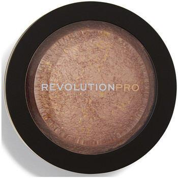 Makeup Revolution Highlighter Powder Skin Finish - Lustrous Grey
