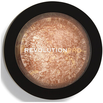 Makeup Revolution Highlighter Powder Skin Finish - Radiance Grey