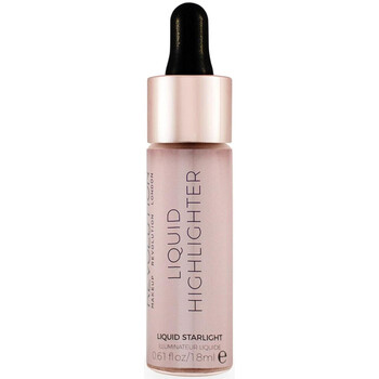 Makeup Revolution Liquid Highlighter - Starlight Other