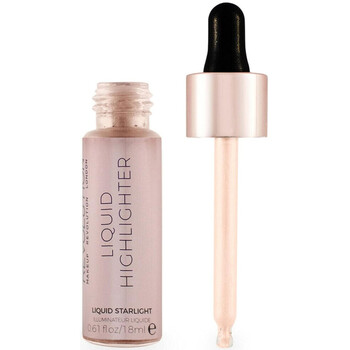Makeup Revolution Liquid Highlighter - Starlight Other