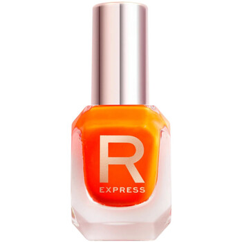 beauty Γυναίκα Βερνίκια νυχιών Makeup Revolution High Gloss Nail Polish - Pop Orange