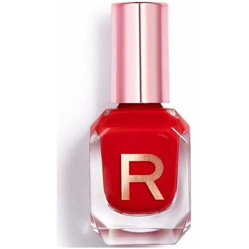 beauty Γυναίκα Βερνίκια νυχιών Makeup Revolution High Gloss Nail Polish - Hero Red