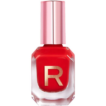 beauty Γυναίκα Βερνίκια νυχιών Makeup Revolution High Gloss Nail Polish - Rush Red
