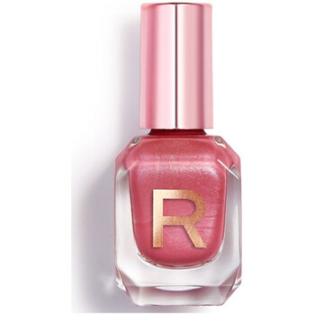beauty Γυναίκα Βερνίκια νυχιών Makeup Revolution High Gloss Nail Polish - Satin Ροζ