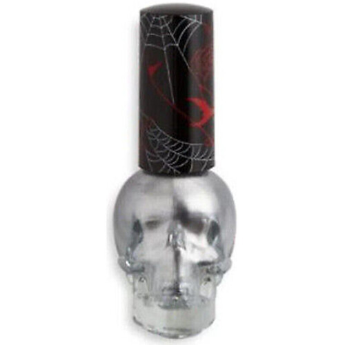 beauty Γυναίκα Βερνίκια νυχιών Makeup Revolution Halloween Skull Nail Polish - Poltergeist Grey