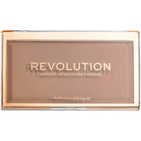 beauty Γυναίκα Blush & πούδρες Makeup Revolution Matte Compact Powder Base - P07 Beige