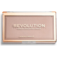 beauty Γυναίκα Blush & πούδρες Makeup Revolution Matte Compact Powder Base - P03 Beige