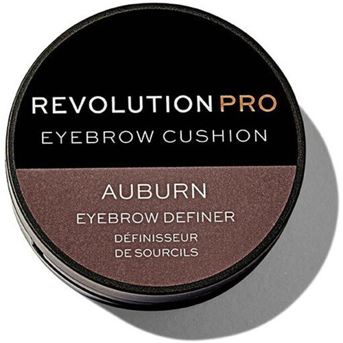 beauty Γυναίκα Μακιγιάζ φρυδιών Makeup Revolution Eyebrow Cushion Brow Definer - Auburn Brown