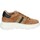 Παπούτσια Γυναίκα Sneakers Stokton EY965 Brown