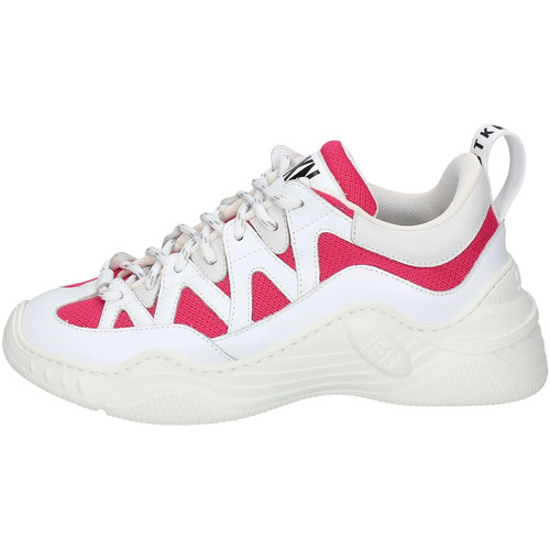 Παπούτσια Γυναίκα Sneakers Stokton EY966 Άσπρο