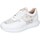 Παπούτσια Γυναίκα Sneakers Stokton EY967 Άσπρο