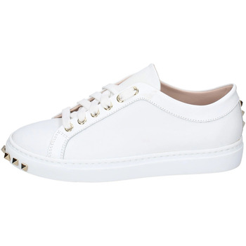 Παπούτσια Γυναίκα Sneakers Stokton EY970 Άσπρο