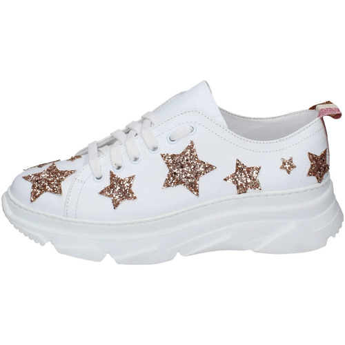 Παπούτσια Γυναίκα Sneakers Stokton EY974 Άσπρο