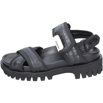 Παπούτσια Γυναίκα Σανδάλια / Πέδιλα Stokton EY976 Black