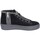 Παπούτσια Γυναίκα Sneakers Stokton EY984 Black